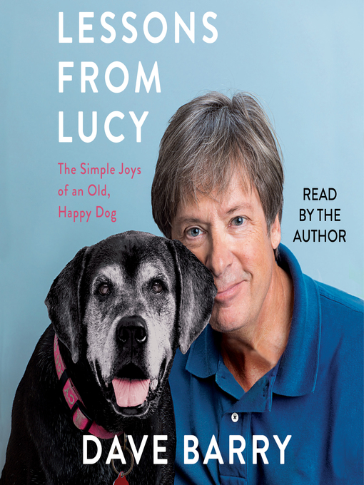 Title details for Lessons From Lucy by Dave Barry - Wait list